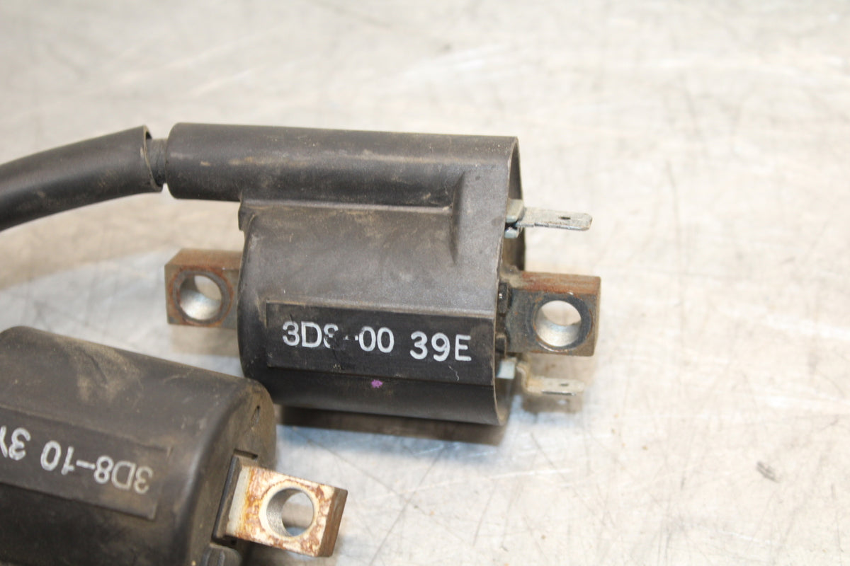 14-15 YAMAHA V STAR 1300 XVS1300CT TOURER IGNITION COILS BB722