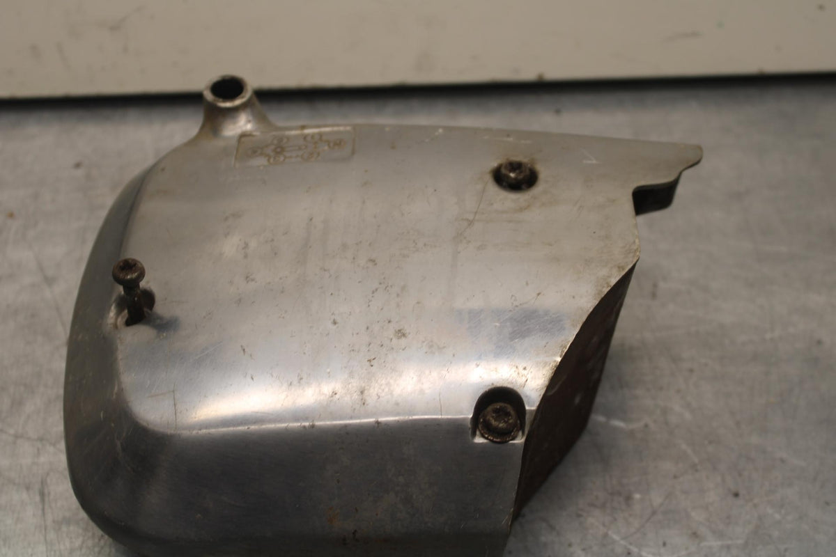 80-83 SUZUKI GS750E ENGINE SPROCKET COVER BB82