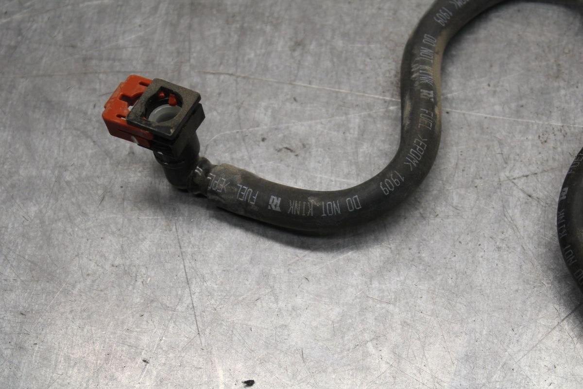 18-24 KAWASAKI NINJA 650 FUEL HOSE GAS LINE TUBE PIPE BB725