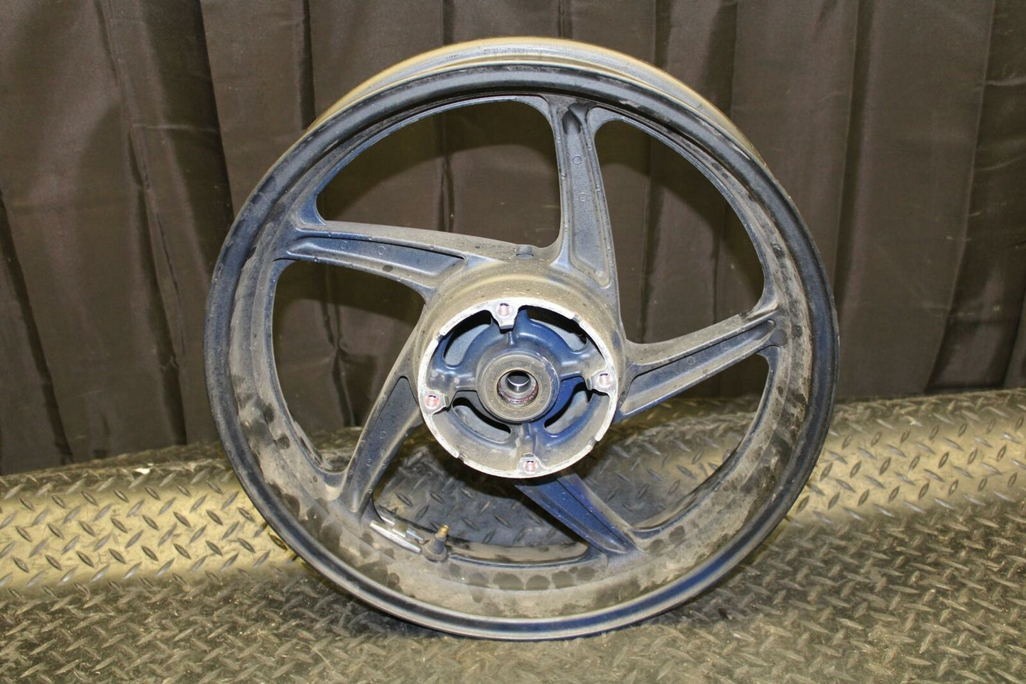 15-19 HONDA CBR300R REAR WHEEL BACK RIM BB175