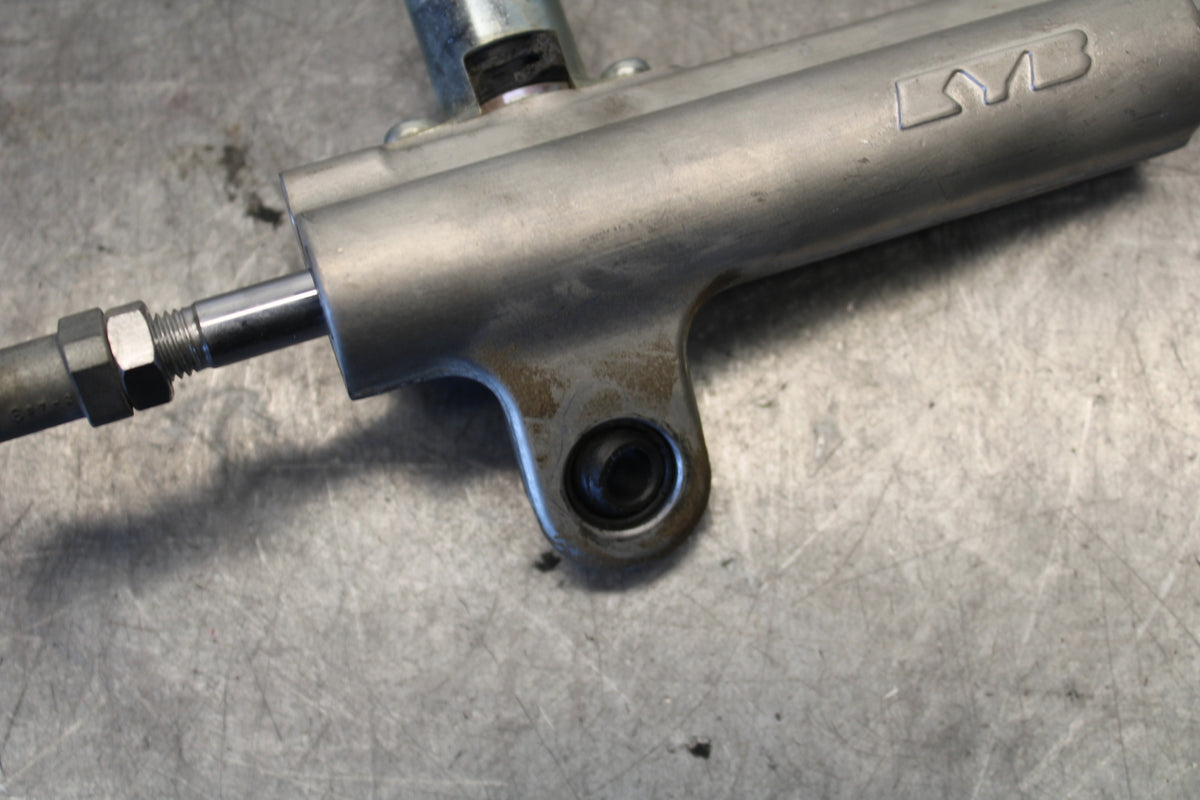 11-24 SUZUKI GSXR750 STEERING DAMPER STABILIZER BB687