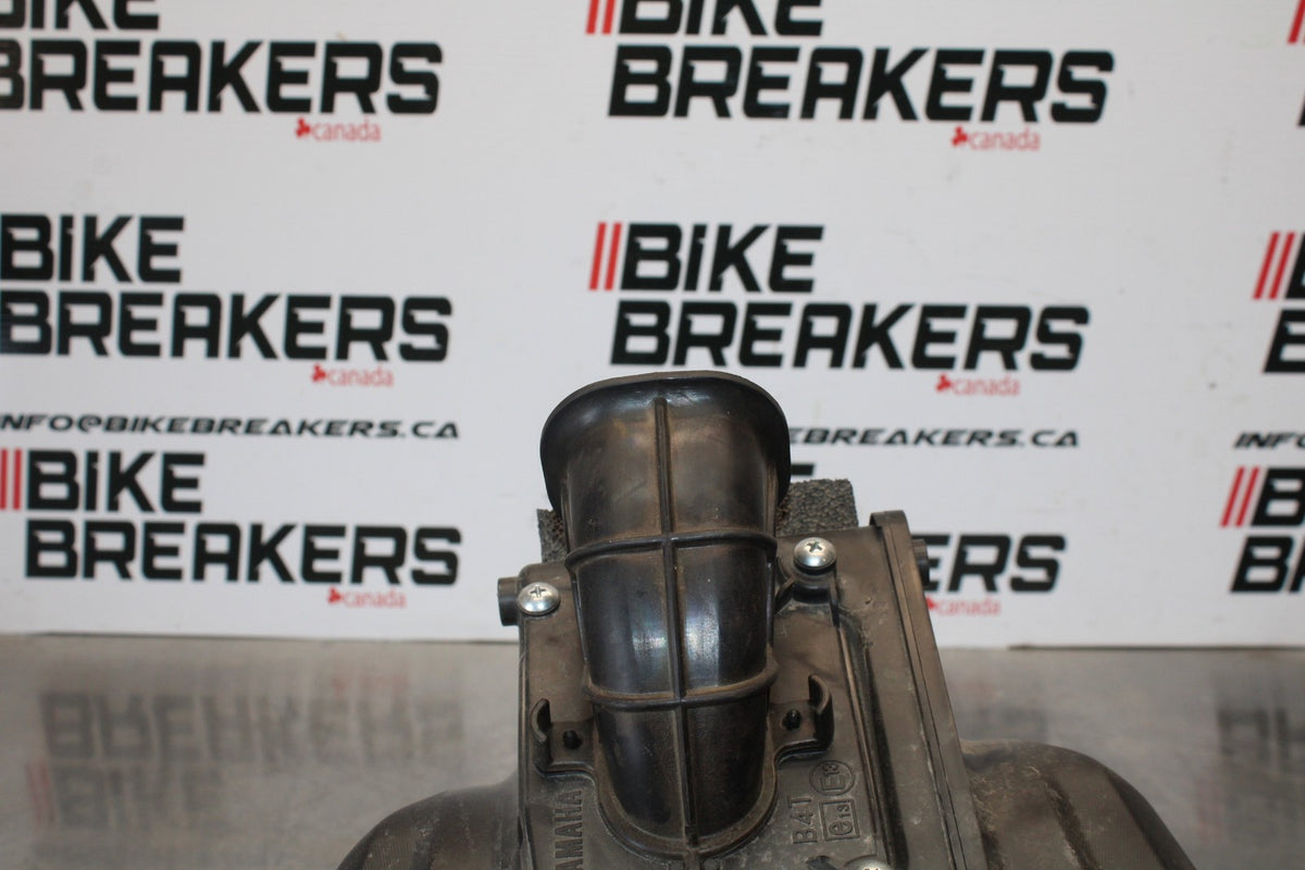 22-25 YAMAHA YZF R7 AIRBOX AIR INTAKE FILTER BOX BB176