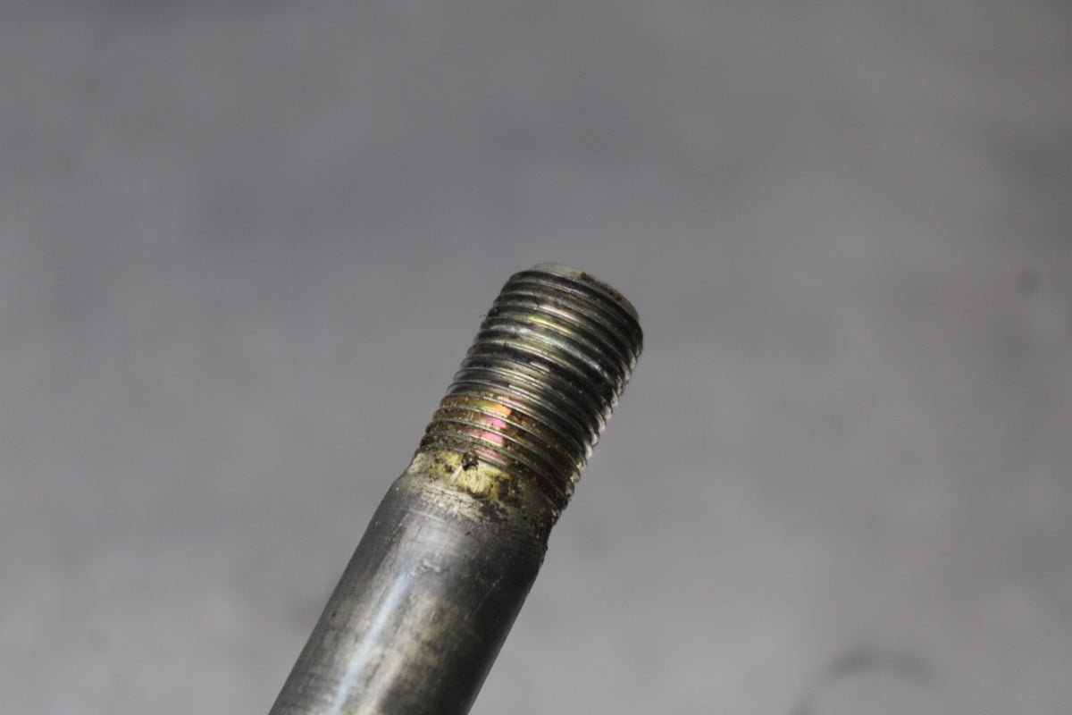 15-17 YAMAHA FJ09 FRONT WHEEL RIM AXLE PIVOT BOLT BB906
