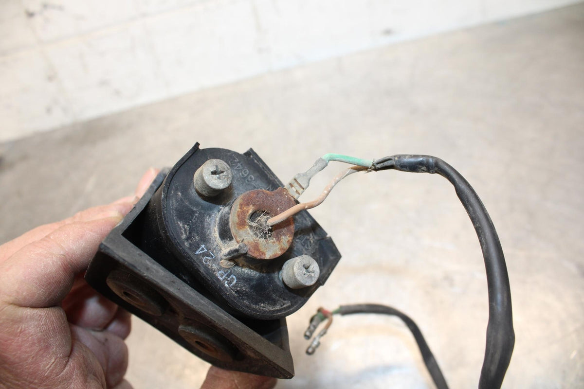 1984 Honda Interceptor 750 VF750F LICENSE PLATE LIGHT BB38