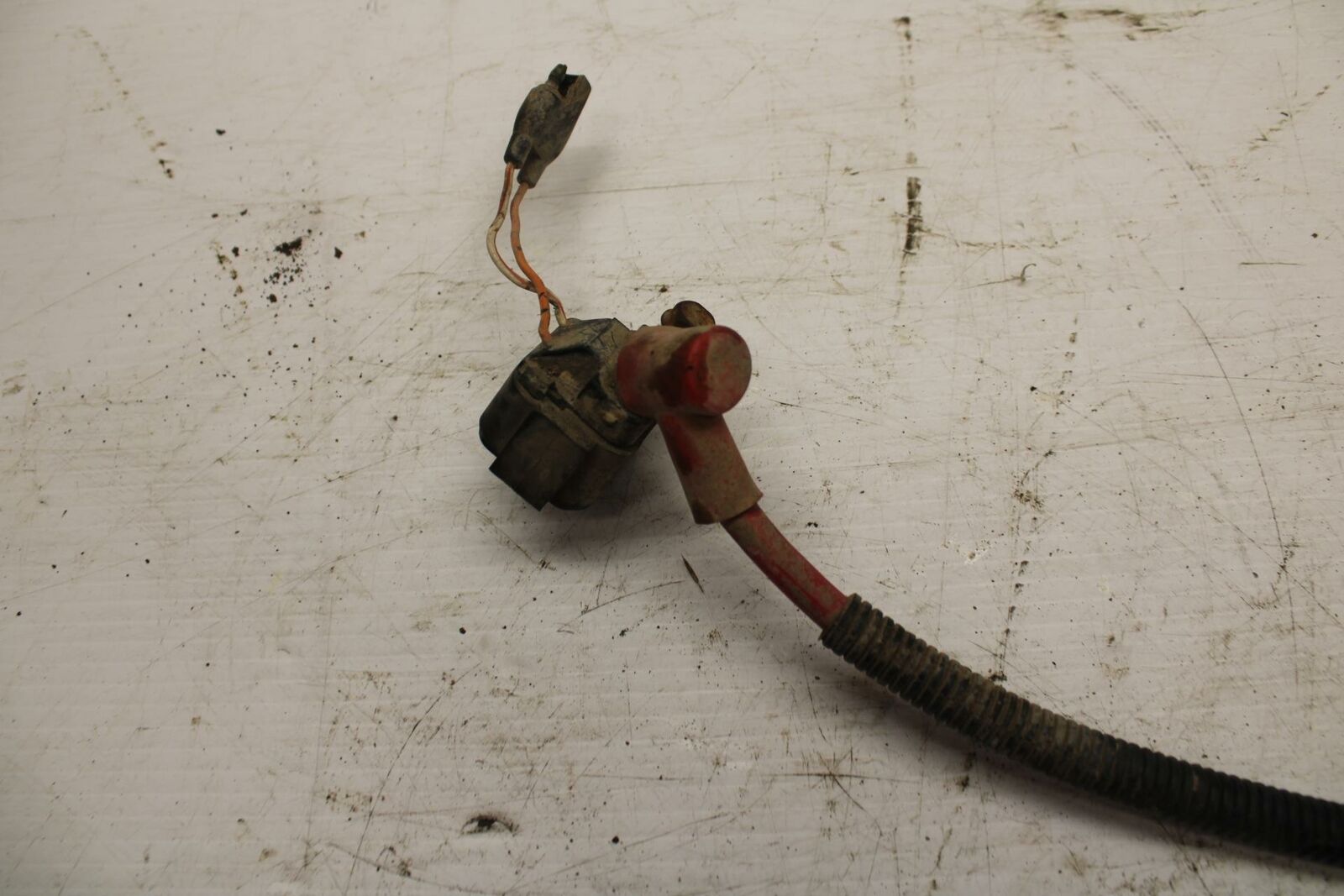 2005 Polaris Predator 500  STARTER RELAY STARTING MOTOR SWITCH 4011087 BB269