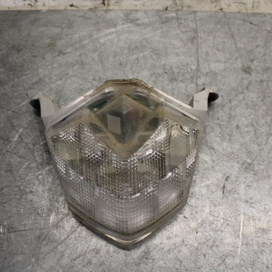 2012 Kawasaki Ninja ZX6R  REAR TAIL TAILLIGHT BACK BRAKE LIGHT 23025-0059  BB529