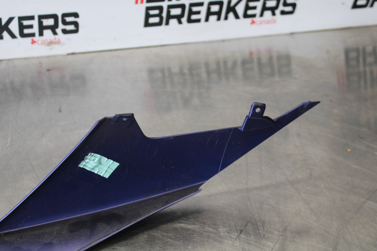 20-23 APRILIA RS660 RIGHT REAR BACK TAIL FAIRING COWL SHROUD BB889