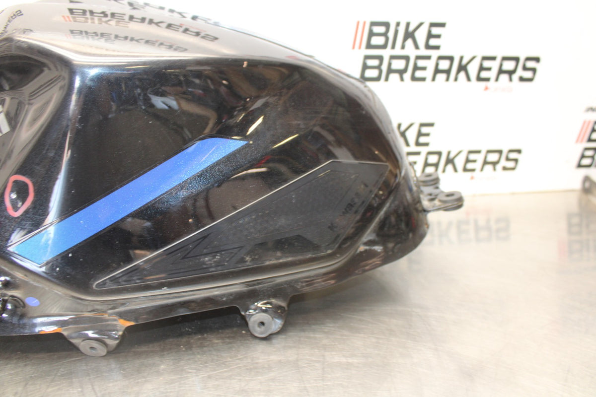 24-25 KAWASAKI NINJA 500 ABS GAS TANK FUEL CELL PETROL RESERVOIR BB899