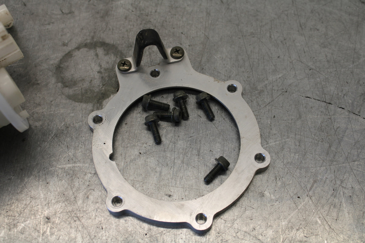 07-09 YAMAHA FZ6 FUEL PUMP GAS PETROL SENDER UNIT 5VX-13907-02-00 BB713