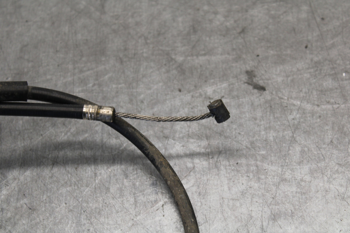 05-06 HONDA CBR600RR CLUTCH CABLE LINE  BB689
