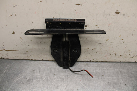 16 KAWASAKI NINJA ZX10R FENDER ELIMINATOR LICENSE PLATE BRACKET BB650