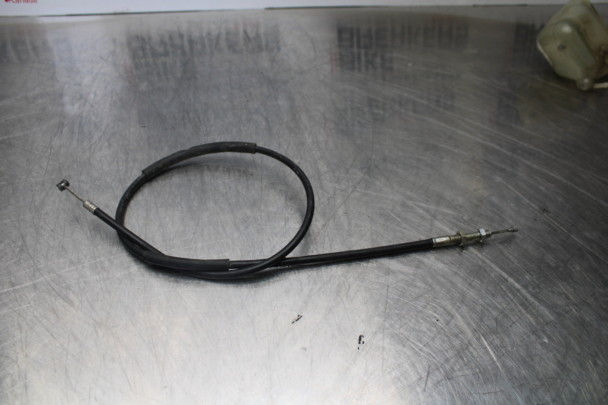 05-06 HONDA CBR600RR CLUTCH CABLE LINE BB159