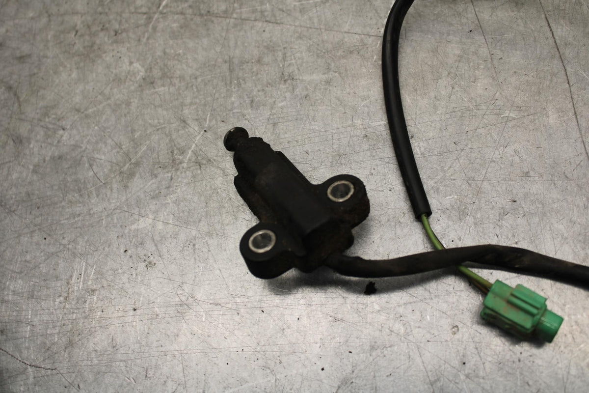 2001 Suzuki GSXR600 KICKSTAND SIDE KICK STAND SENSOR 37840-35F00 BB59