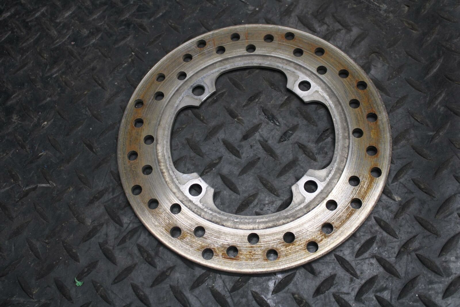 03-04 HONDA CBR600RR REAR ROTOR BACK BRAKE DISC BB200