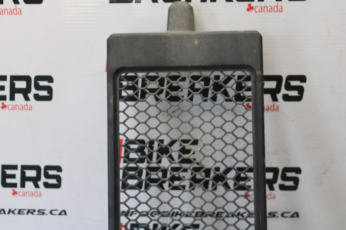 03-08 HONDA VTX1300C RADIATOR GRILLE GRILL SHIELD GUARD BB868