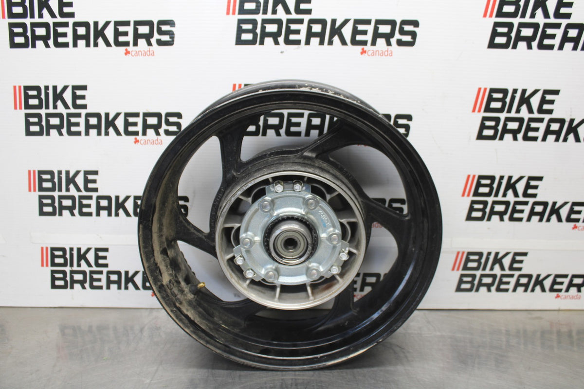 07 SUZUKI BOULEVARD M50 REAR WHEEL BACK RIM BB897