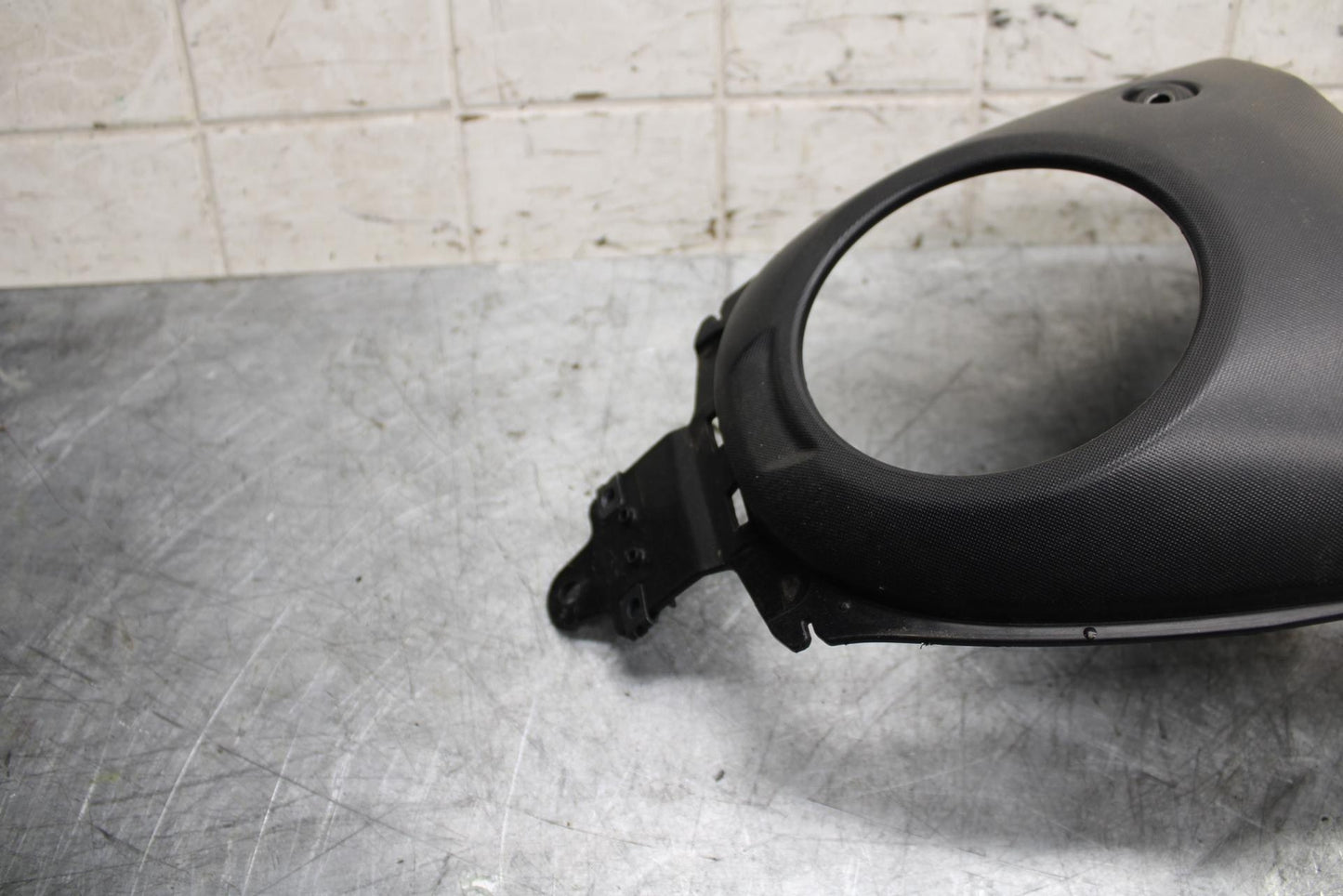 2015 Yamaha FZ07 GAS TANK FUEL CELL COVER FAIRING COWL BB531