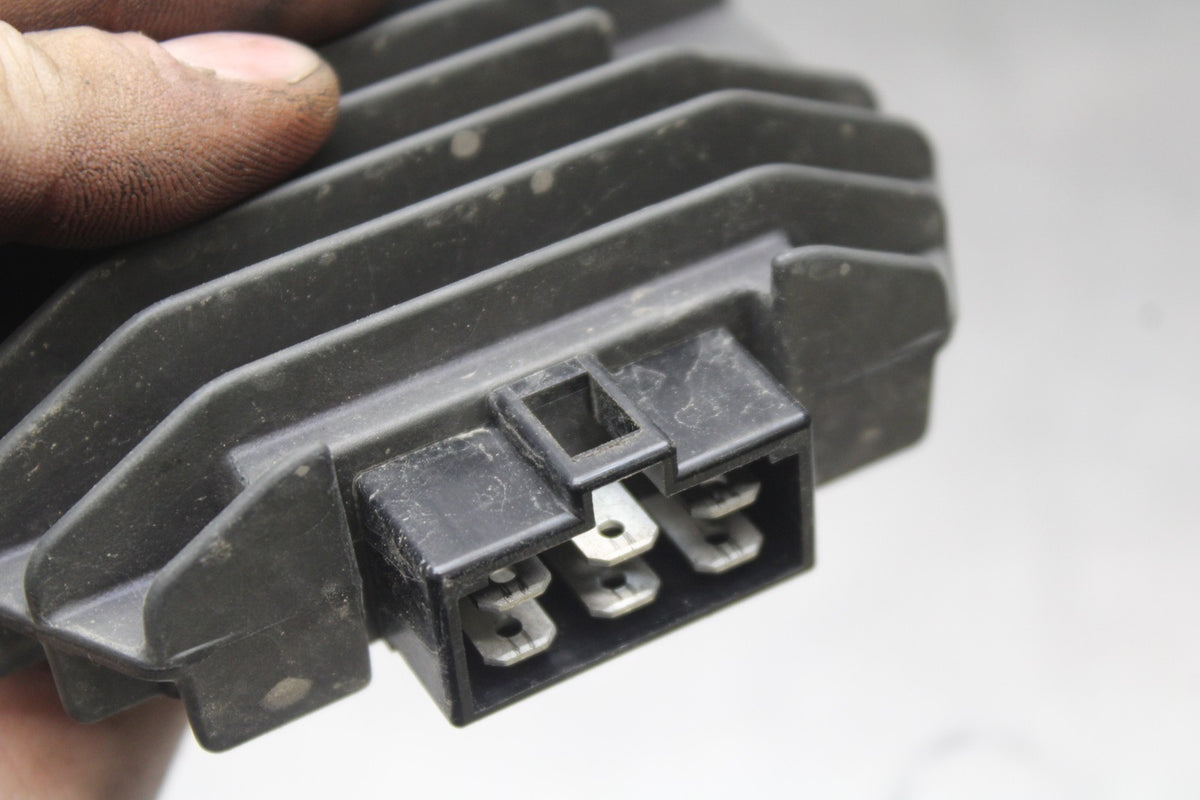 08-12 KAWASAKI NINJA 250R EX250J RECTIFIER VOLTAGE REGULATOR BB784