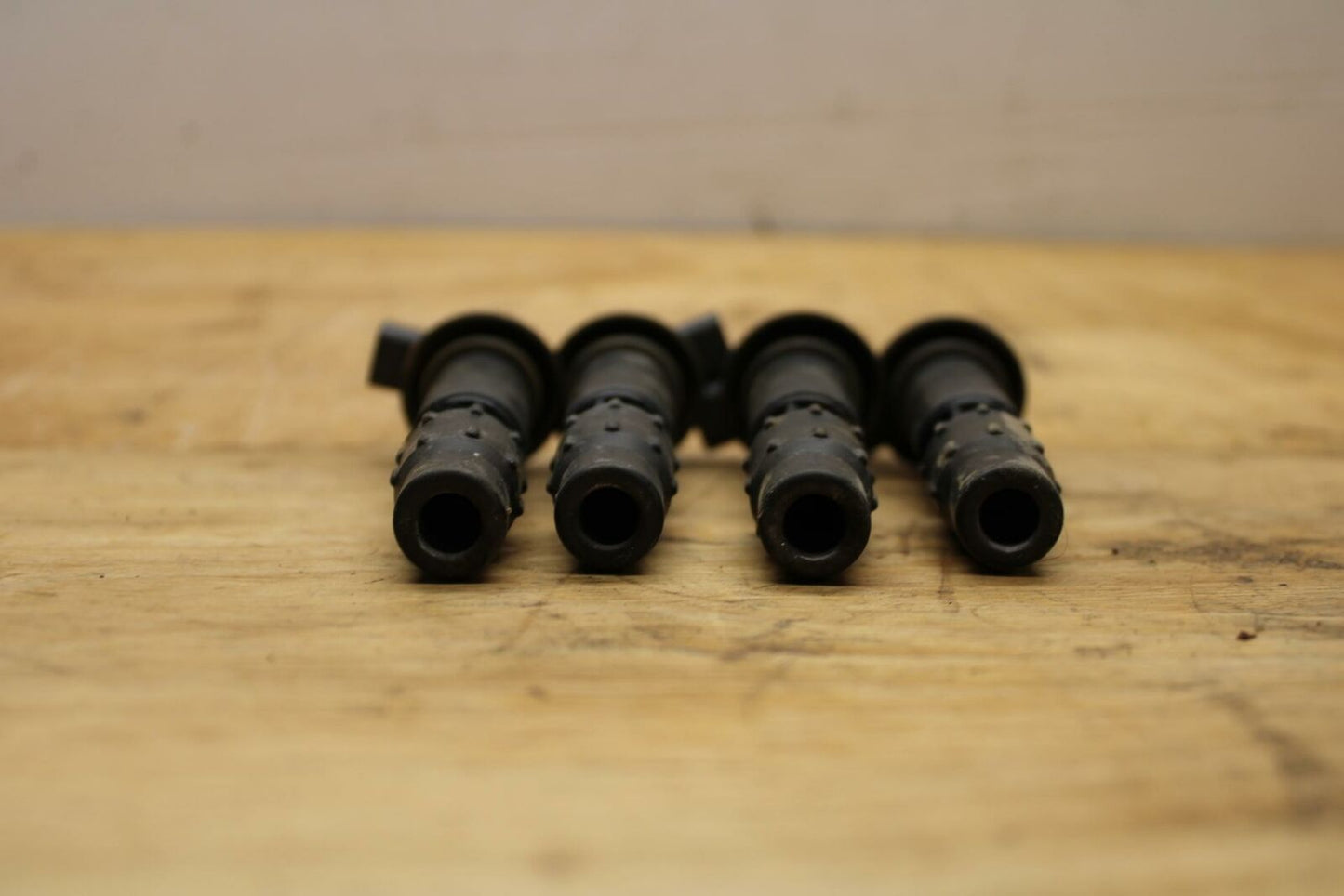 04-05 SUZUKI GSXR600 IGNITION COILS COIL SPARK PLUG CAPS BB329