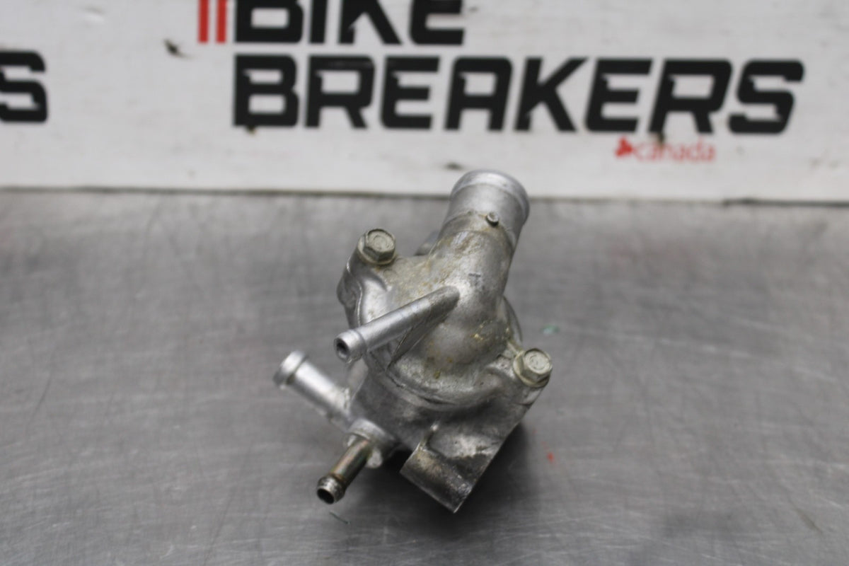 05-06 HONDA CBR600RR THERMOSTAT W HOUSING ASSEMBLY BB945