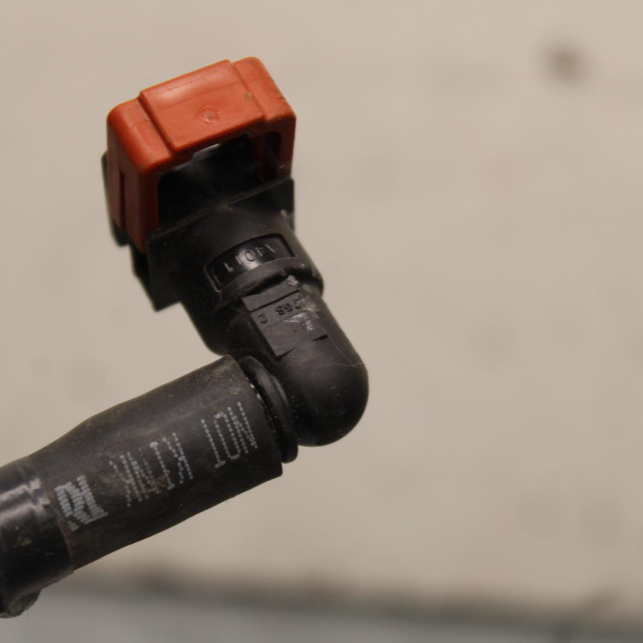 21 KAWASAKI NINJA ZX6R FUEL HOSE GAS LINE TUBE PIPE 51044-0869 BB647