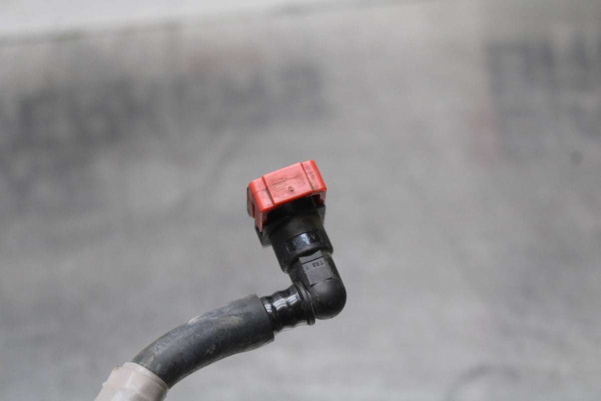 06 KAWASAKI NINJA 650 EX650 FUEL HOSE GAS LINE TUBE PIPE BB823