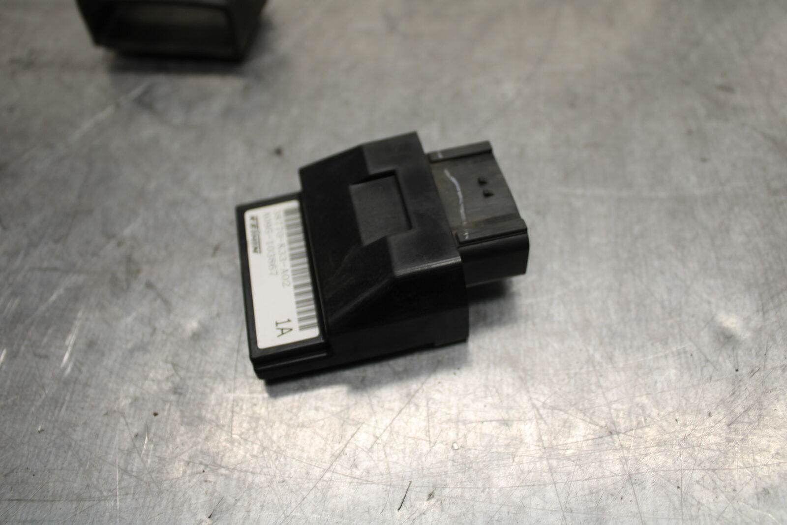 15-16 HONDA CB300F ECU COMPUTER CONTROLLER UNIT BLACK BOX ECM CDI  BB740