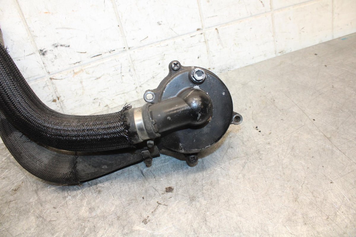 2007 Suzuki GSXR600 ENGINE WATER COOLANT PUMP  17400-01H00 BB540