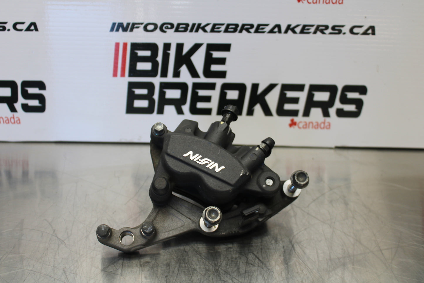15-16 HONDA CB300F RIGHT FRONT BRAKE CALIPER BB150