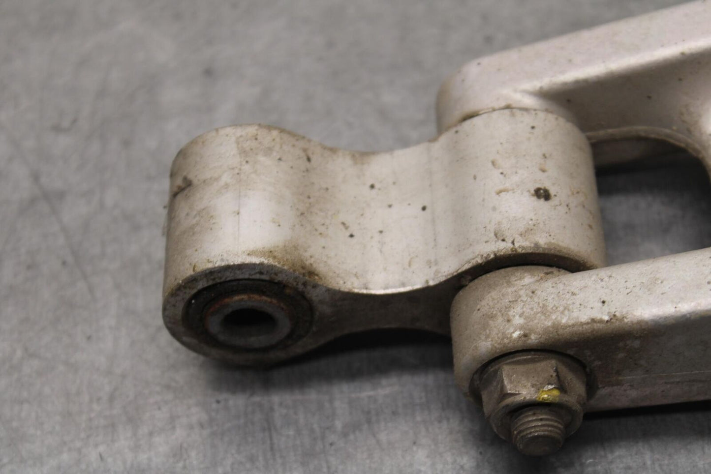 2008 Honda CBF1000 REAR DOGBONE SHOCK LINKAGE LINK BB641