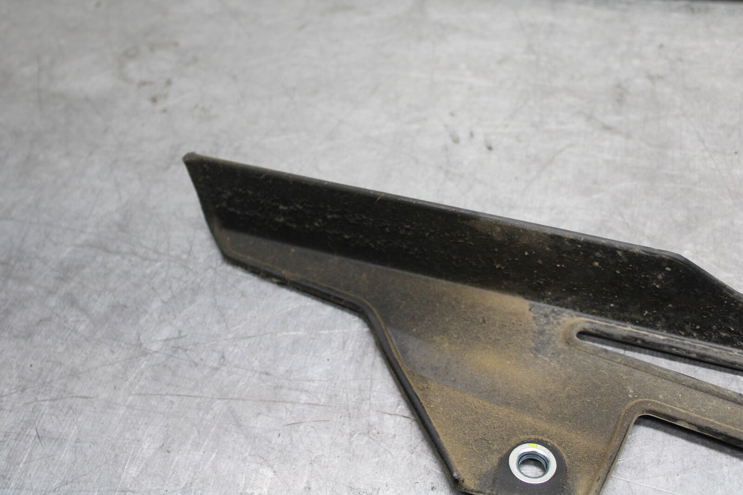 18-24 KAWASAKI NINJA 650 REAR BACK DRIVE CHAIN GUARD COVER SHIELD BB725