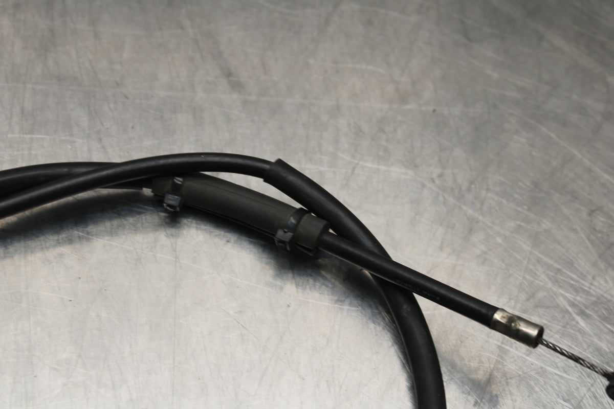 14-17 YAMAHA FZ07 CLUTCH CABLE LINE BB162