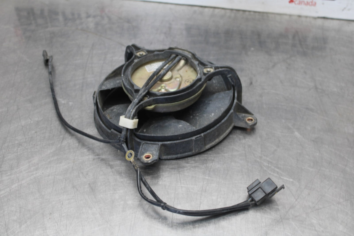 98-05 HONDA SUPER HAWK 1000 VTR1000F ENGINE RADIATOR COOLING FAN BB924