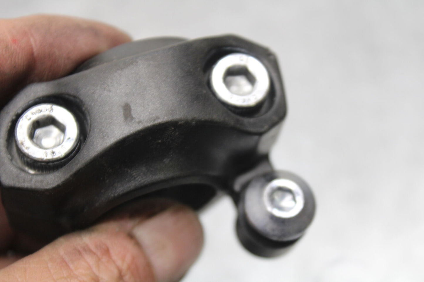 16-21 YAMAHA XSR900 HANDLEBAR RISERS BB664