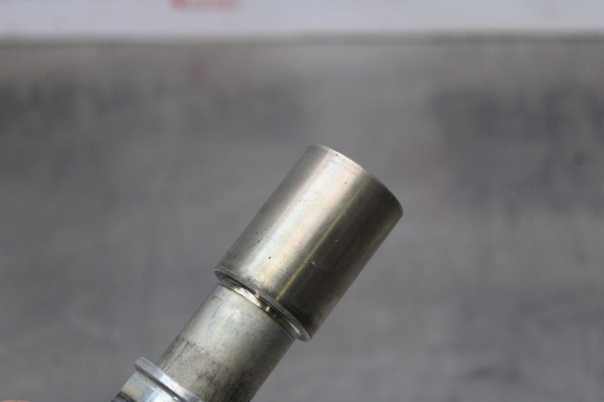 17 YAMAHA YZF R6 FRONT WHEEL RIM AXLE PIVOT BOLT BB922
