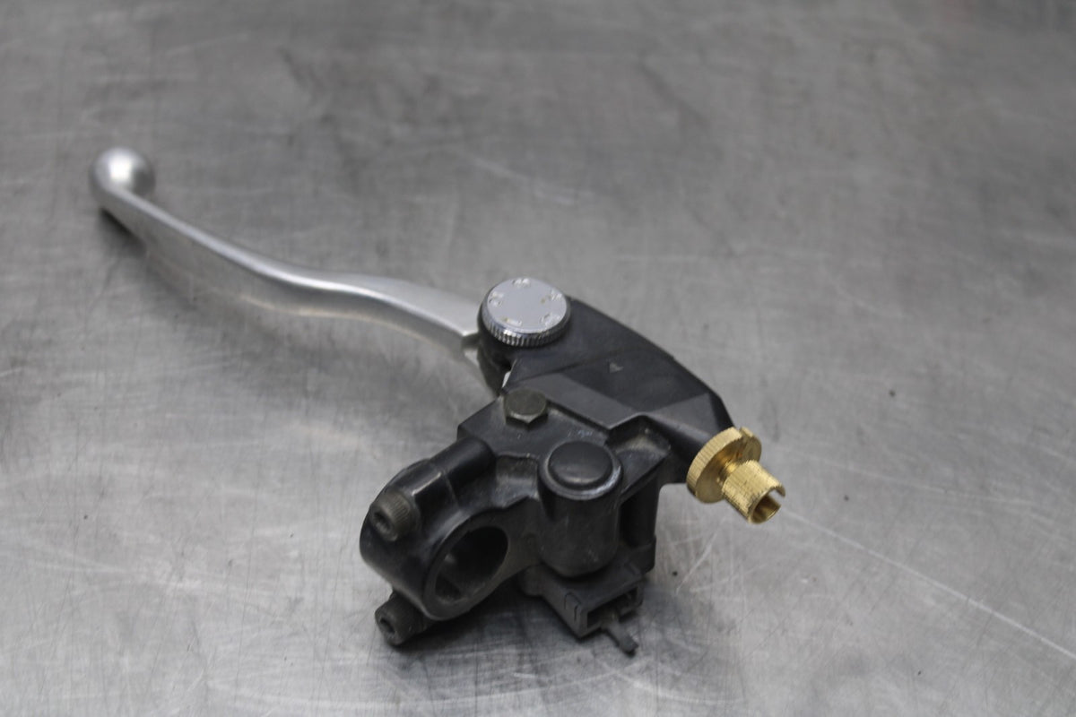 98 KAWASAKI NINJA ZX6 CLUTCH PERCH MOUNT WITH LEVER  BB870
