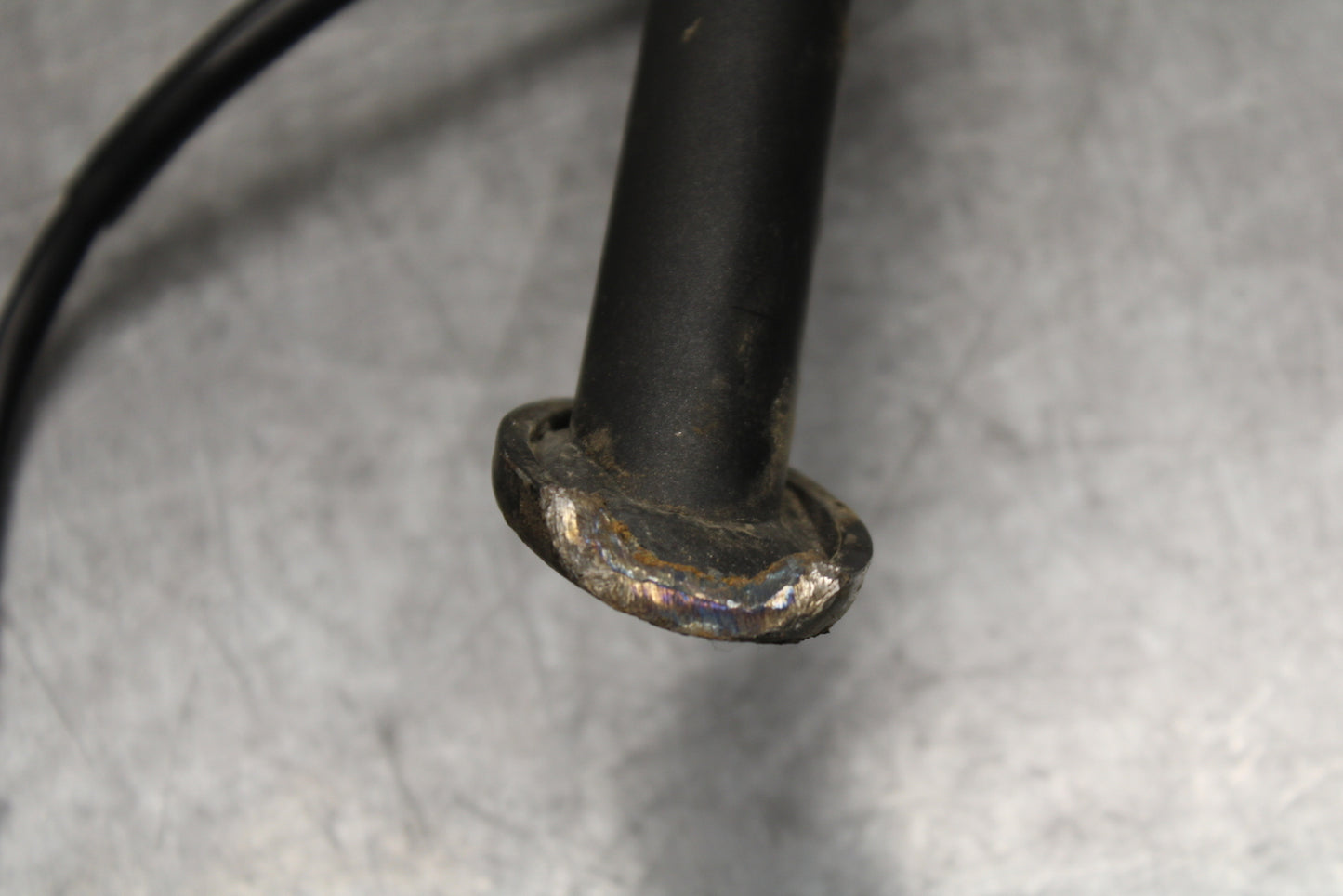 24 KAWASAKI NINJA 500 ABS KICKSTAND SIDE KICK STAND BB730