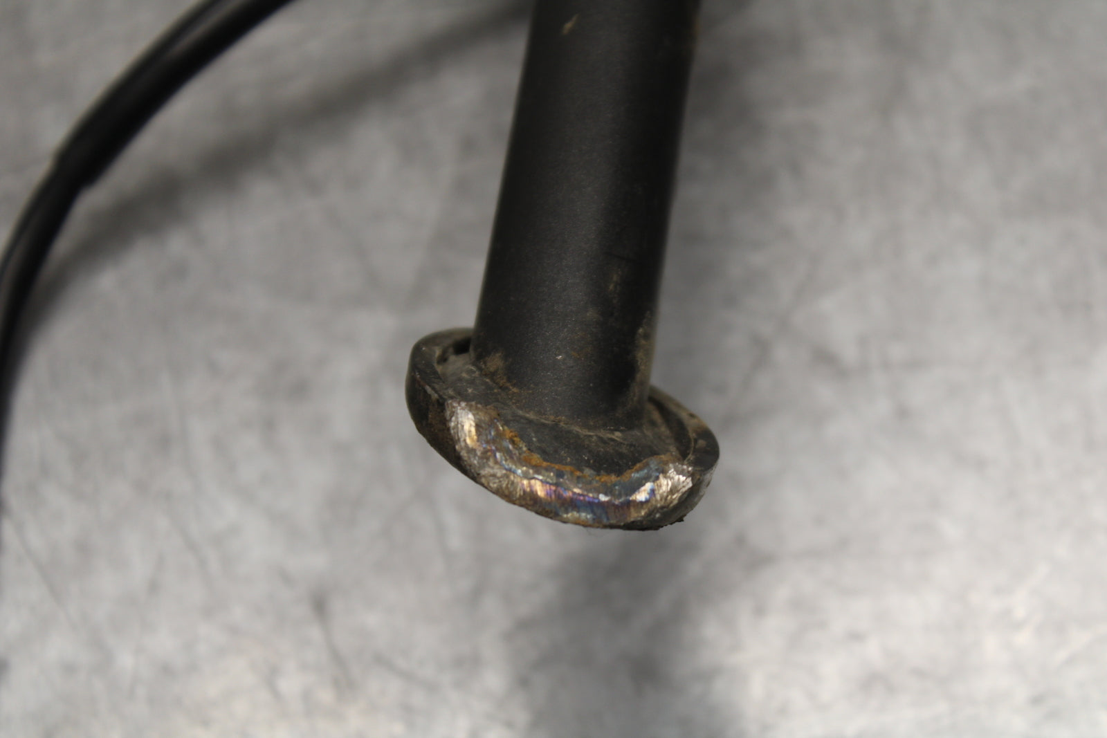 24 KAWASAKI NINJA 500 ABS KICKSTAND SIDE KICK STAND BB730