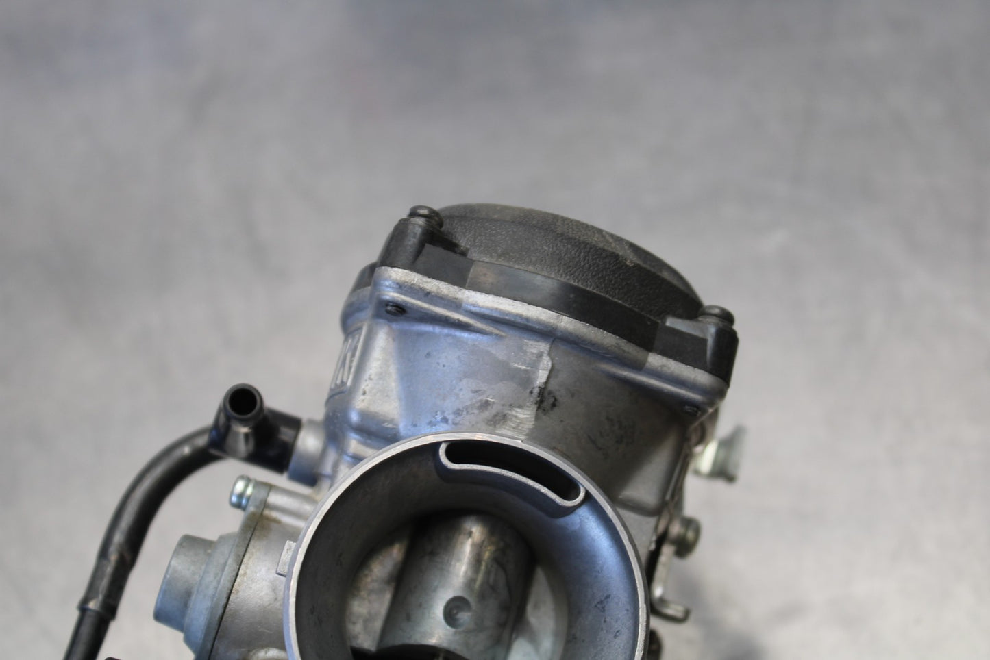 08-18 KAWASAKI KLR650 CARBS CARBURETORS BB183