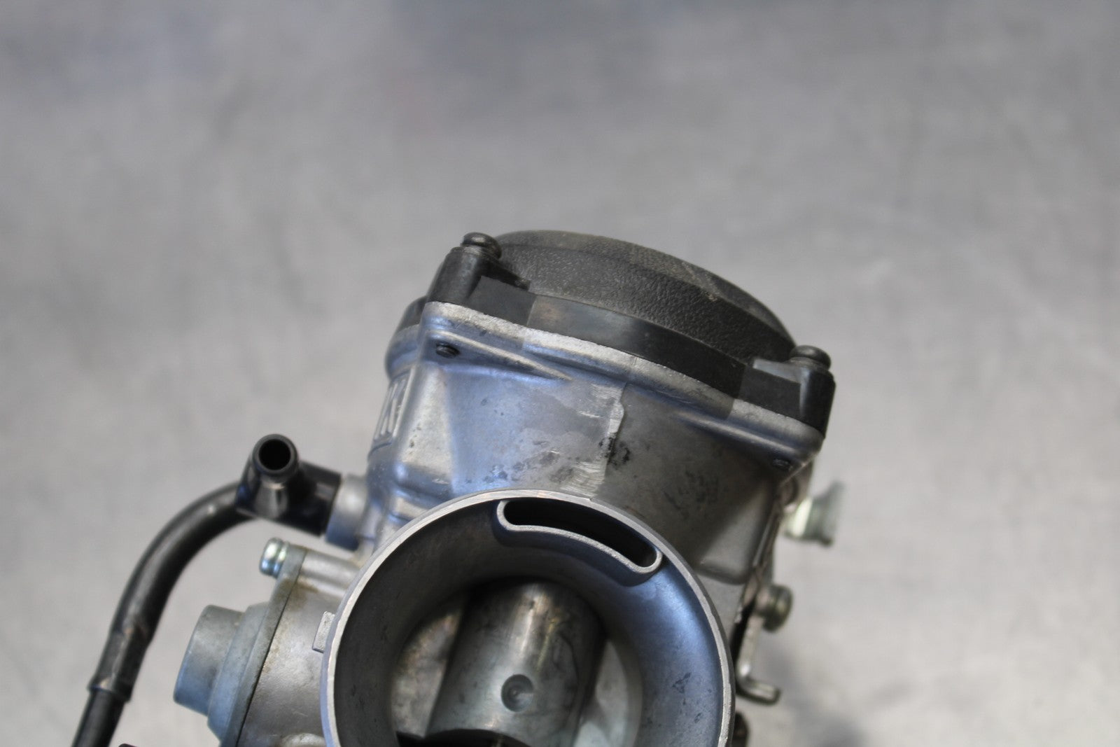 08-18 KAWASAKI KLR650 CARBS CARBURETORS BB183