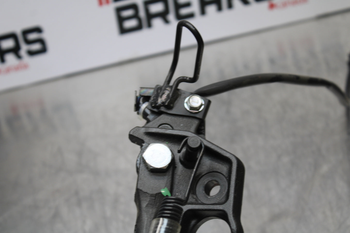 23-24 KAWASAKI NINJA ZX14R KICKSTAND SIDE KICK STAND BB153