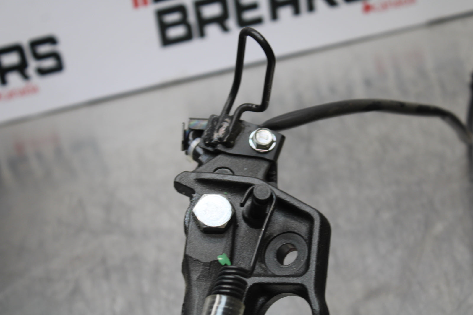 23-24 KAWASAKI NINJA ZX14R KICKSTAND SIDE KICK STAND BB153