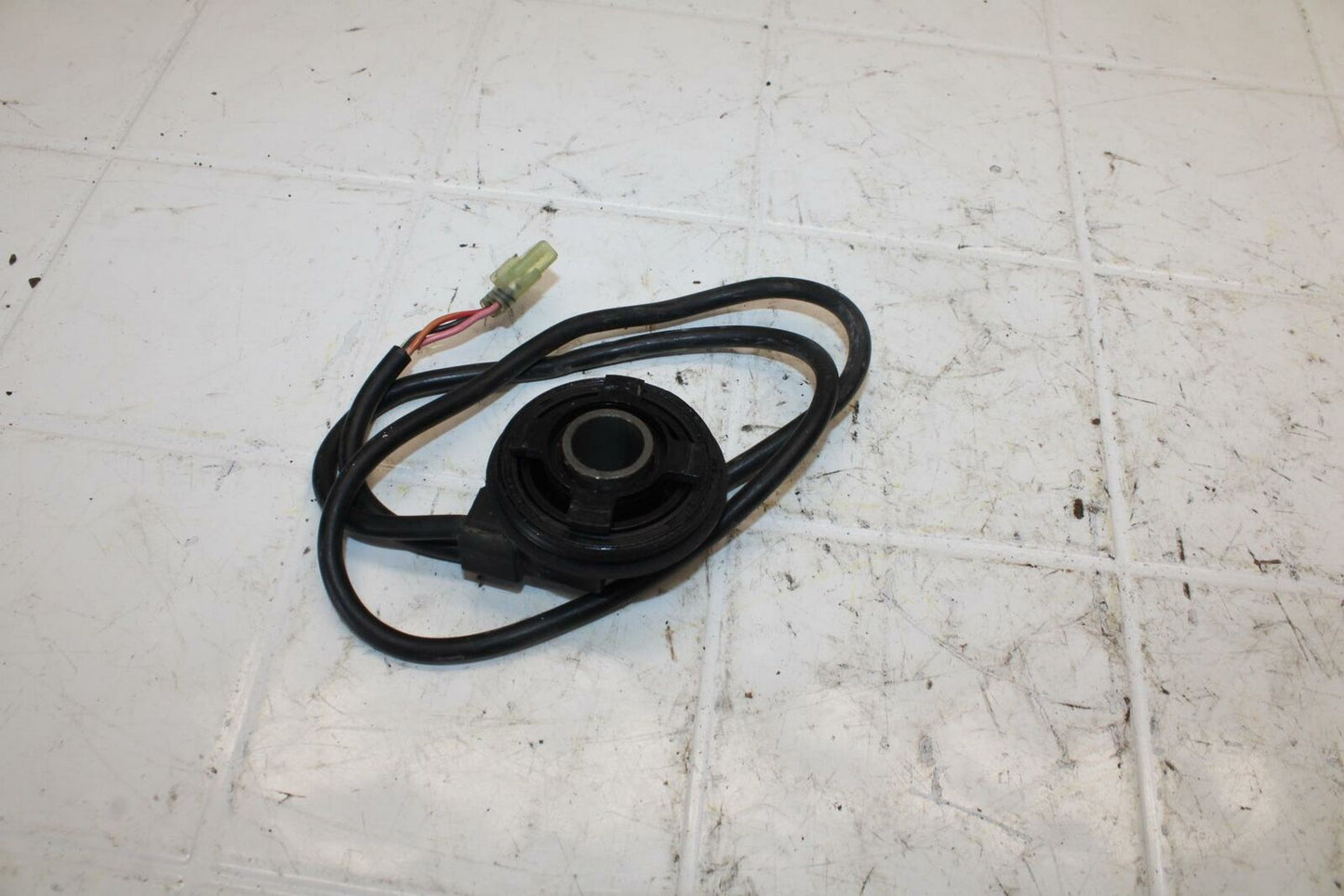 07 SUZUKI SV650 SPEED DRIVE GEAR HUB with CABLE 34990-17G00 BB13