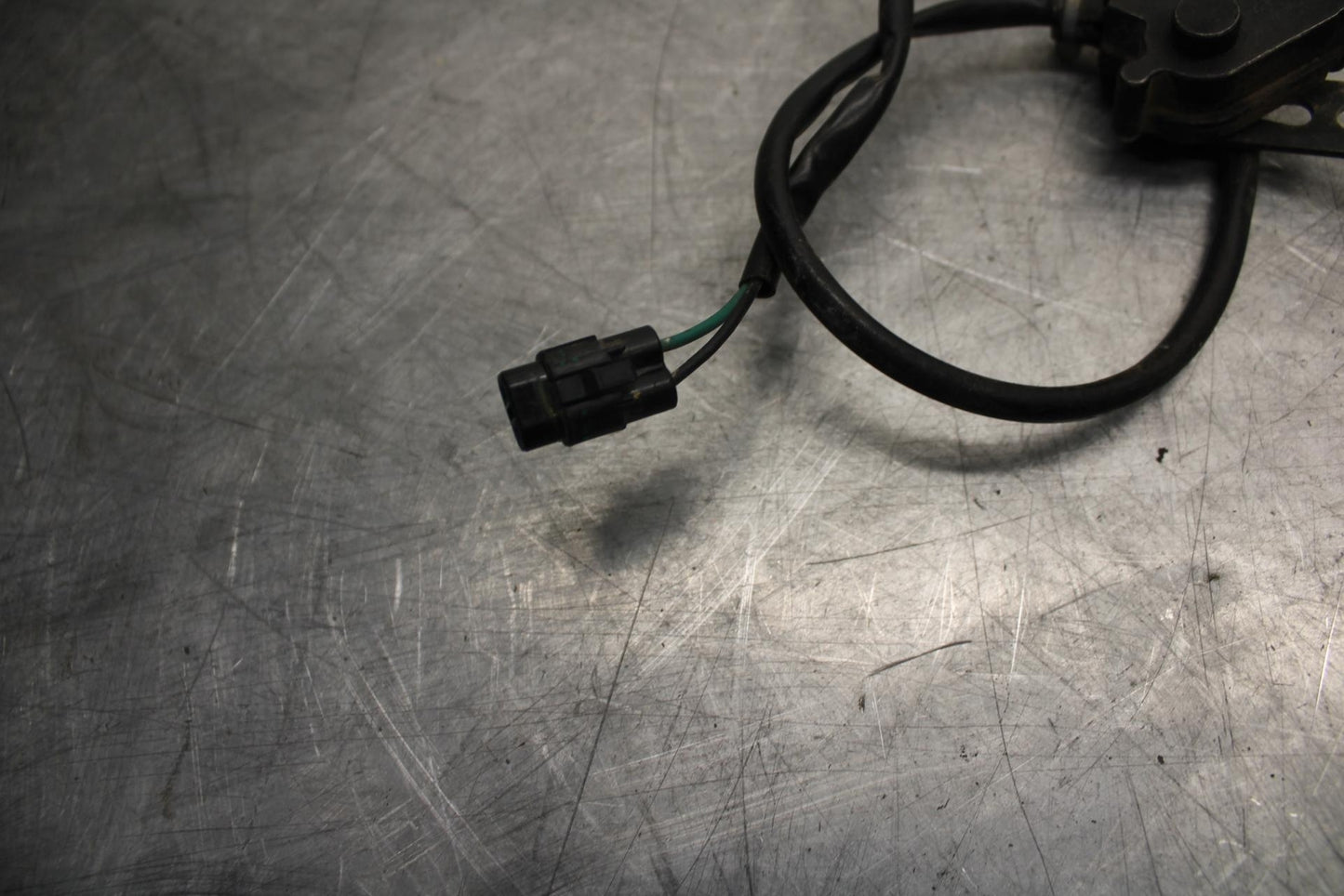 2014 Kawasaki Ninja EX300B ABS KICKSTAND SIDE KICK STAND SENSOR 27010-0097 BB518