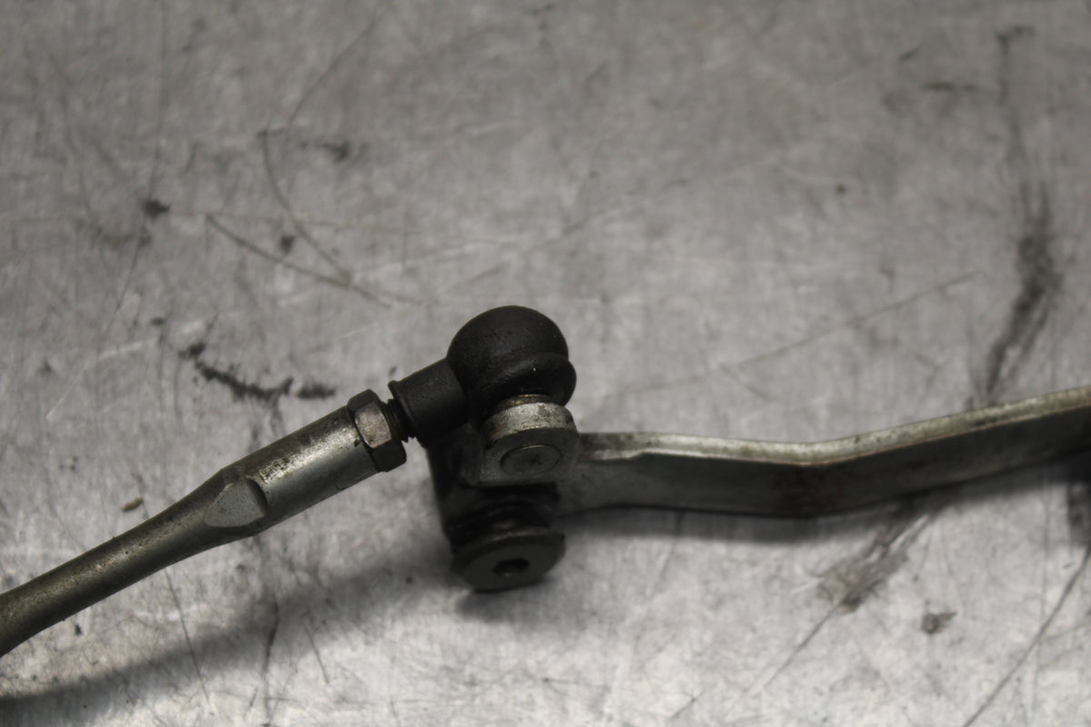 96-07 YAMAHA YZF600R SHIFTER LINKAGE SHIFT LINK PEDAL  BB746