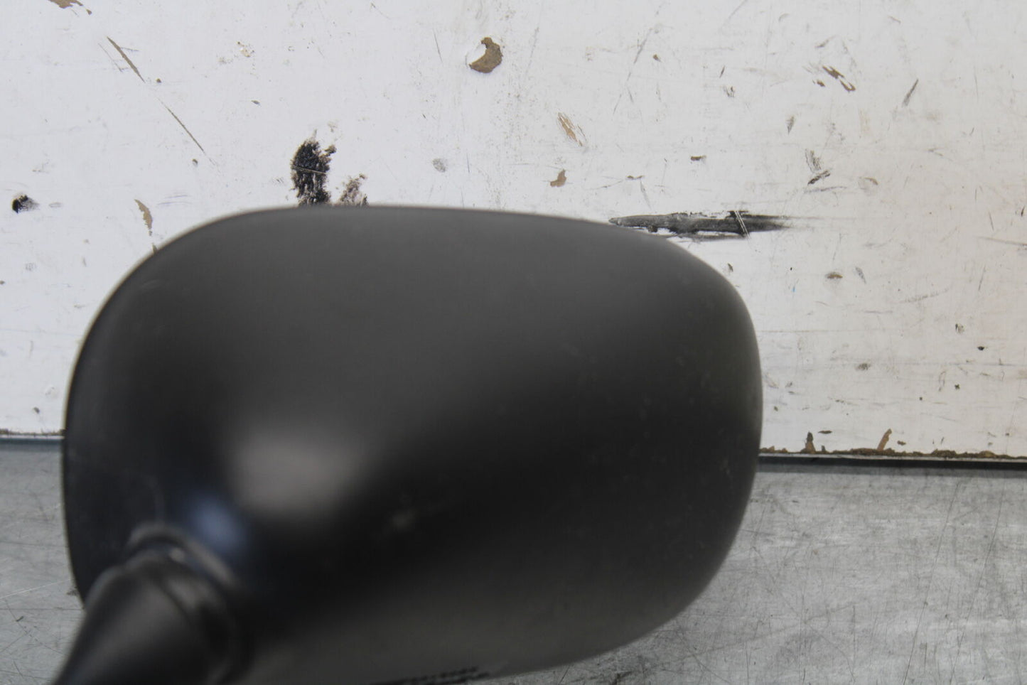 08-16 YAMAHA YZF R6 LEFT SIDE REAR VIEW MIRROR 13S-26280-10-00 BB665