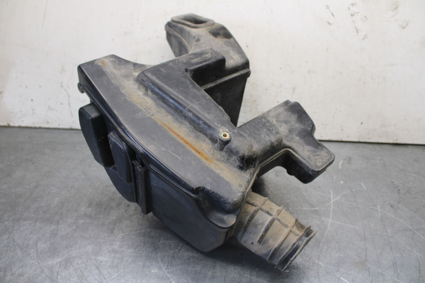 08-18 KAWASAKI KLR650 AIRBOX AIR INTAKE FILTER BOX BB707