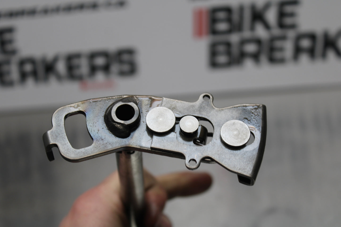 13-18 KAWASAKI NINJA ZX6R SHIFTER SHIFT SHAFT BB143