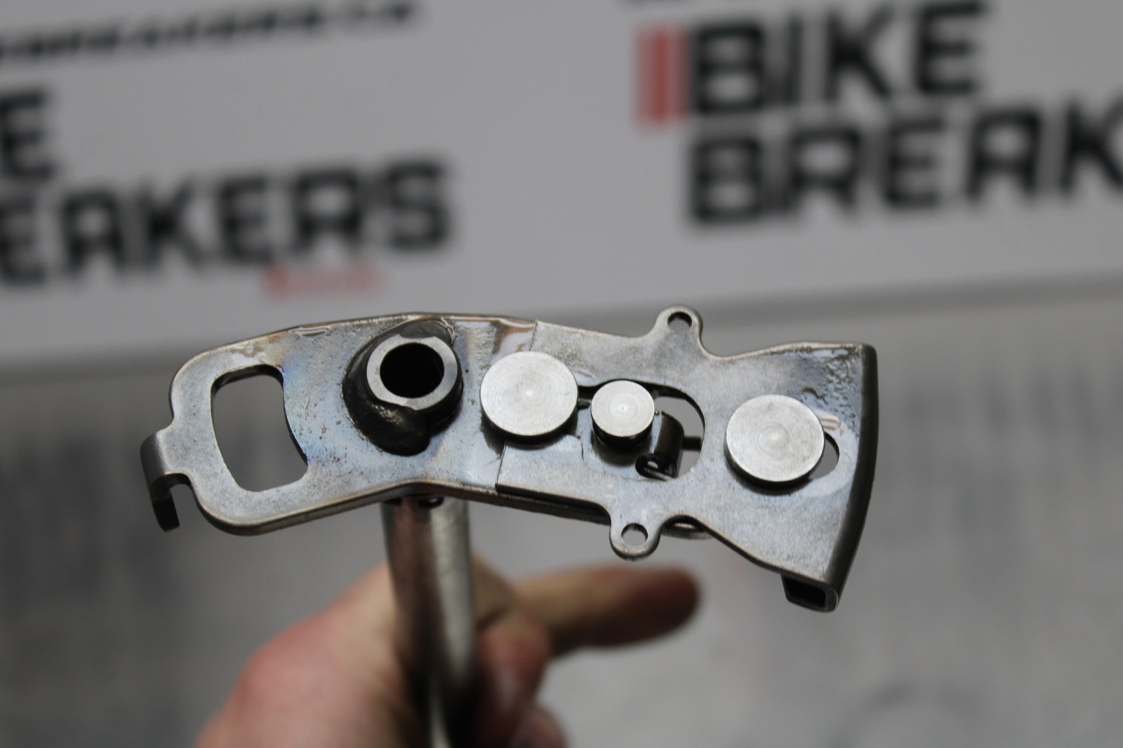 13-18 KAWASAKI NINJA ZX6R SHIFTER SHIFT SHAFT BB143