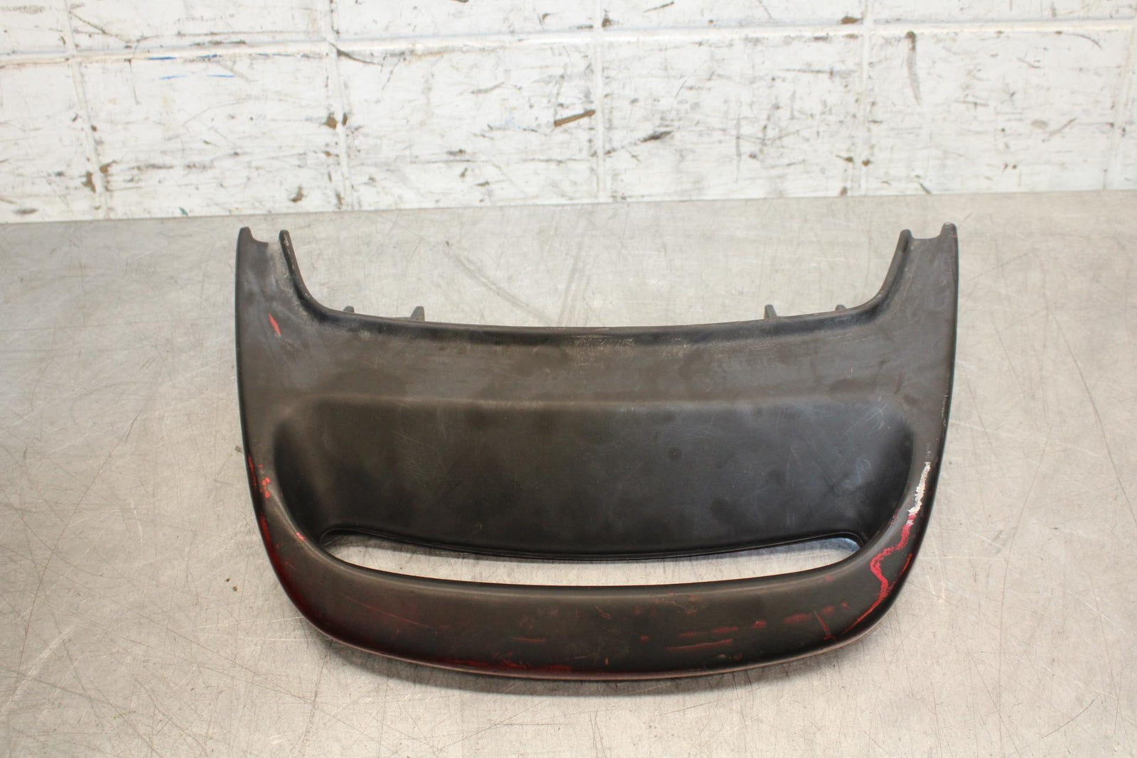 00-01 KAWASAKI ZZR600 REAR GRAB BAR BB568